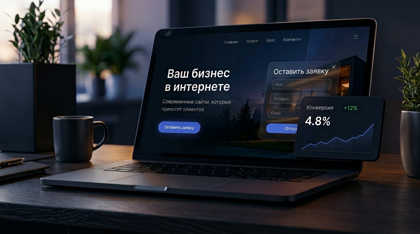 Превью веб-разработки